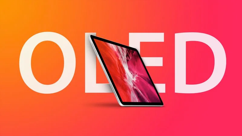 iPad-OLED