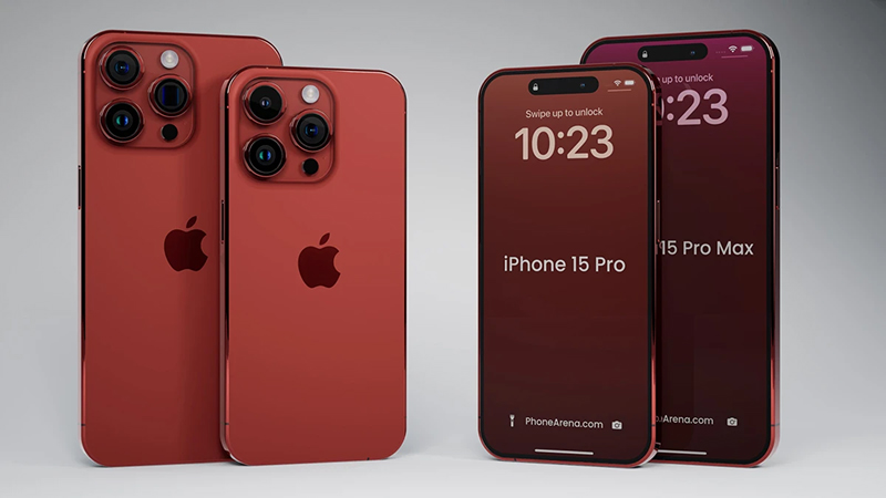 iPhone 15 có gì mới