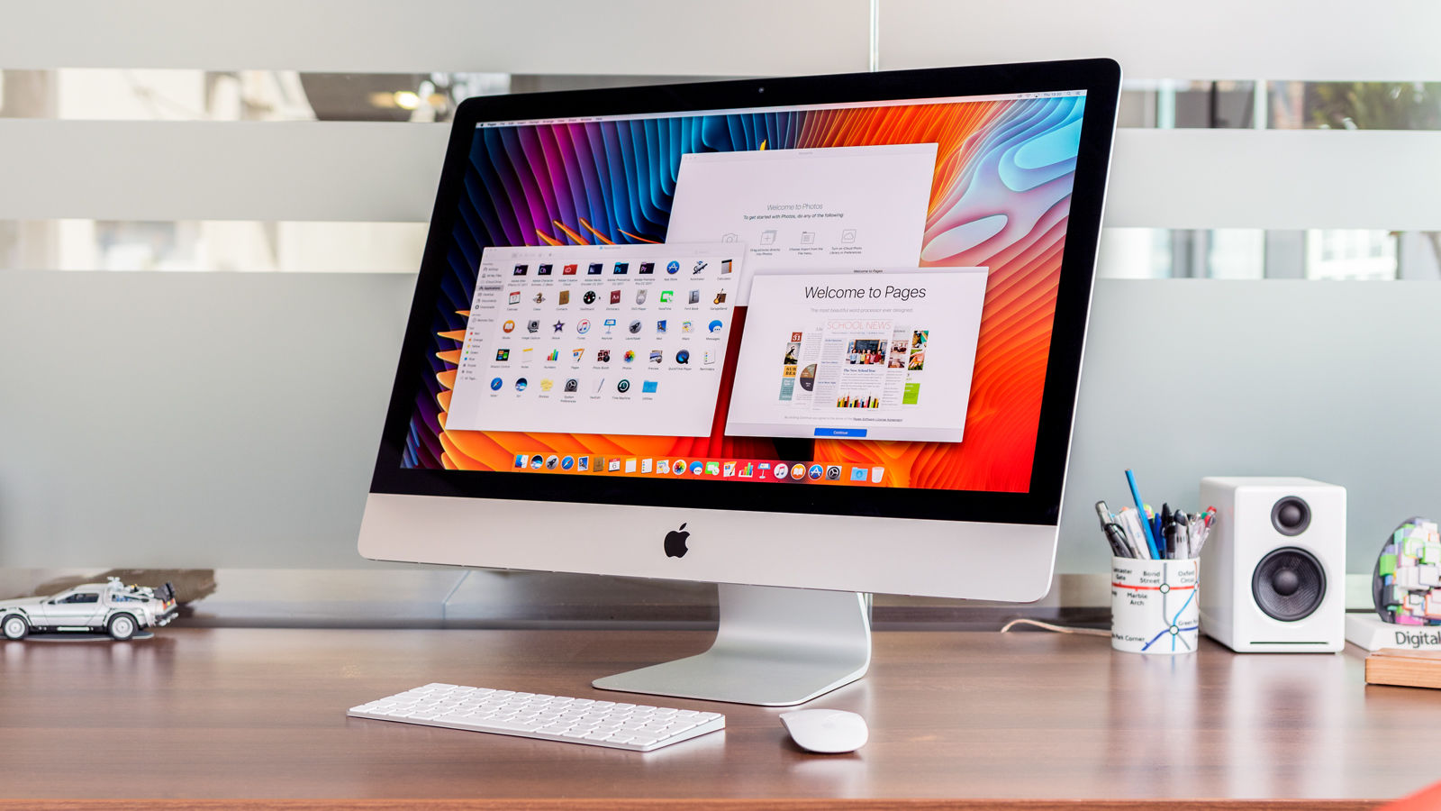 Mặc dù sở hữu những ưu điểm tuyệt vời nhưng iMac vẫn còn những tồn tại đáng tiếc