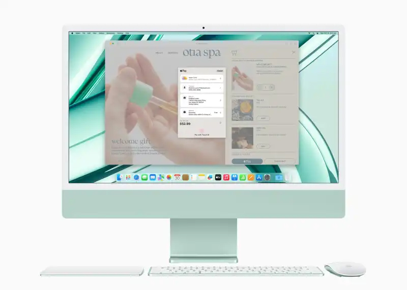 Nên chọn mua iMac M3 hay iMac M1? 