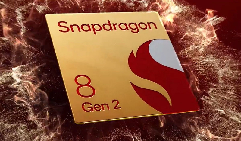 Chip Snapdragon 8 gen 2 