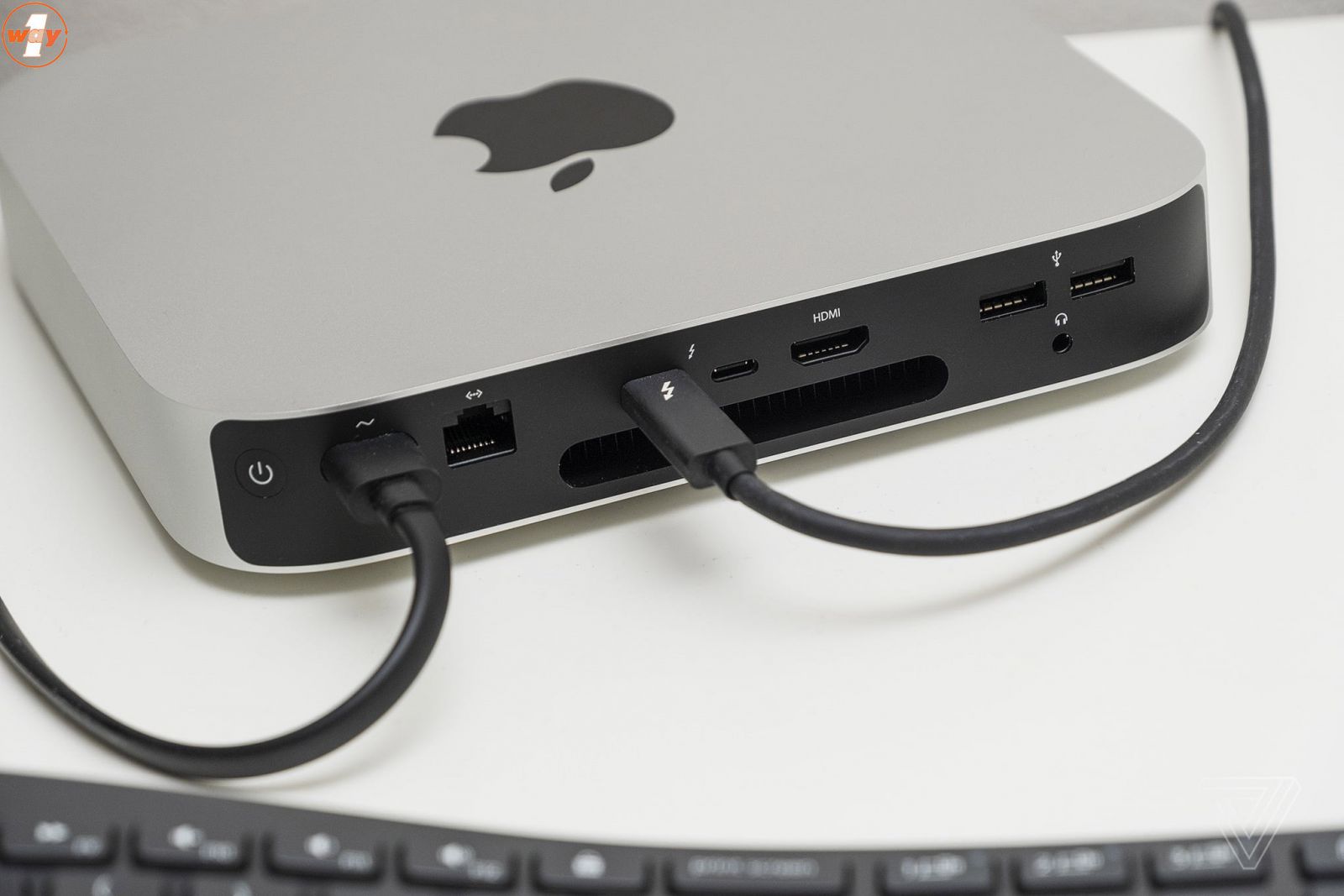 Mac Mini là dòng máy Mac rẻ nhất được bán ra thị trường