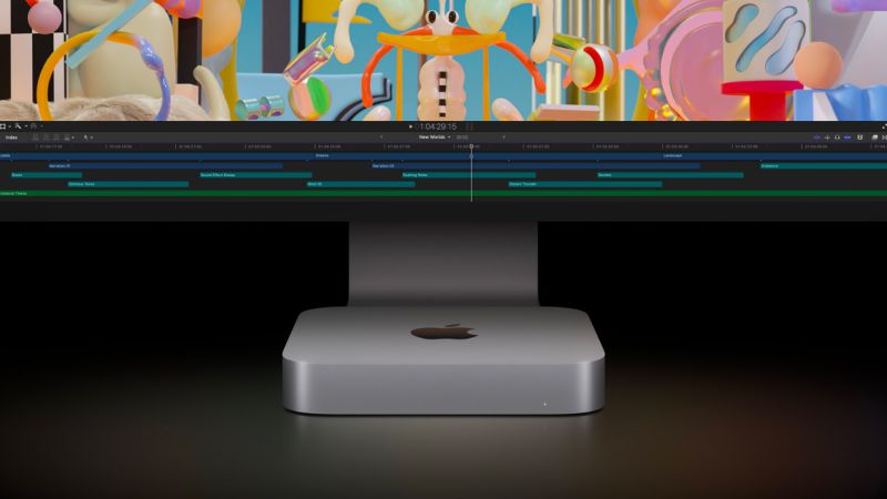 Mac mini M4