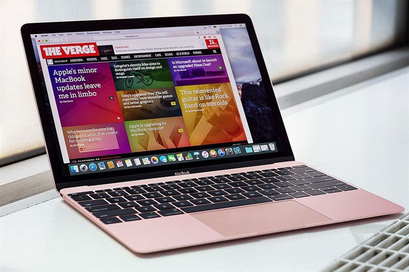 Mua MacBook 12 inch cũ có ưu nhược điểm gì?