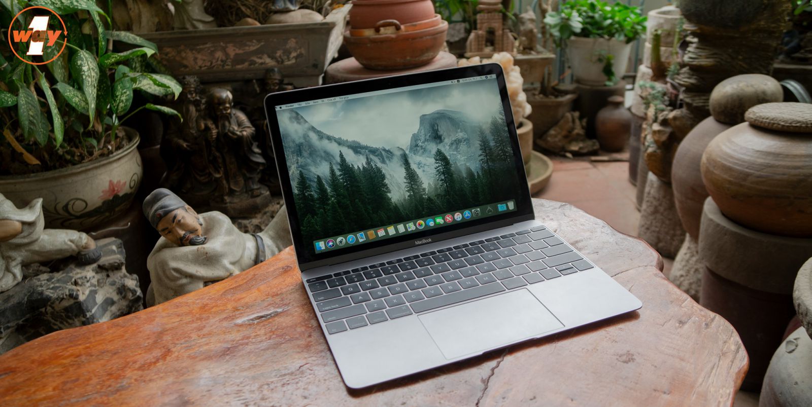 MacBook 12 inch sở hữu thiết kế chuẩn Ultrabook