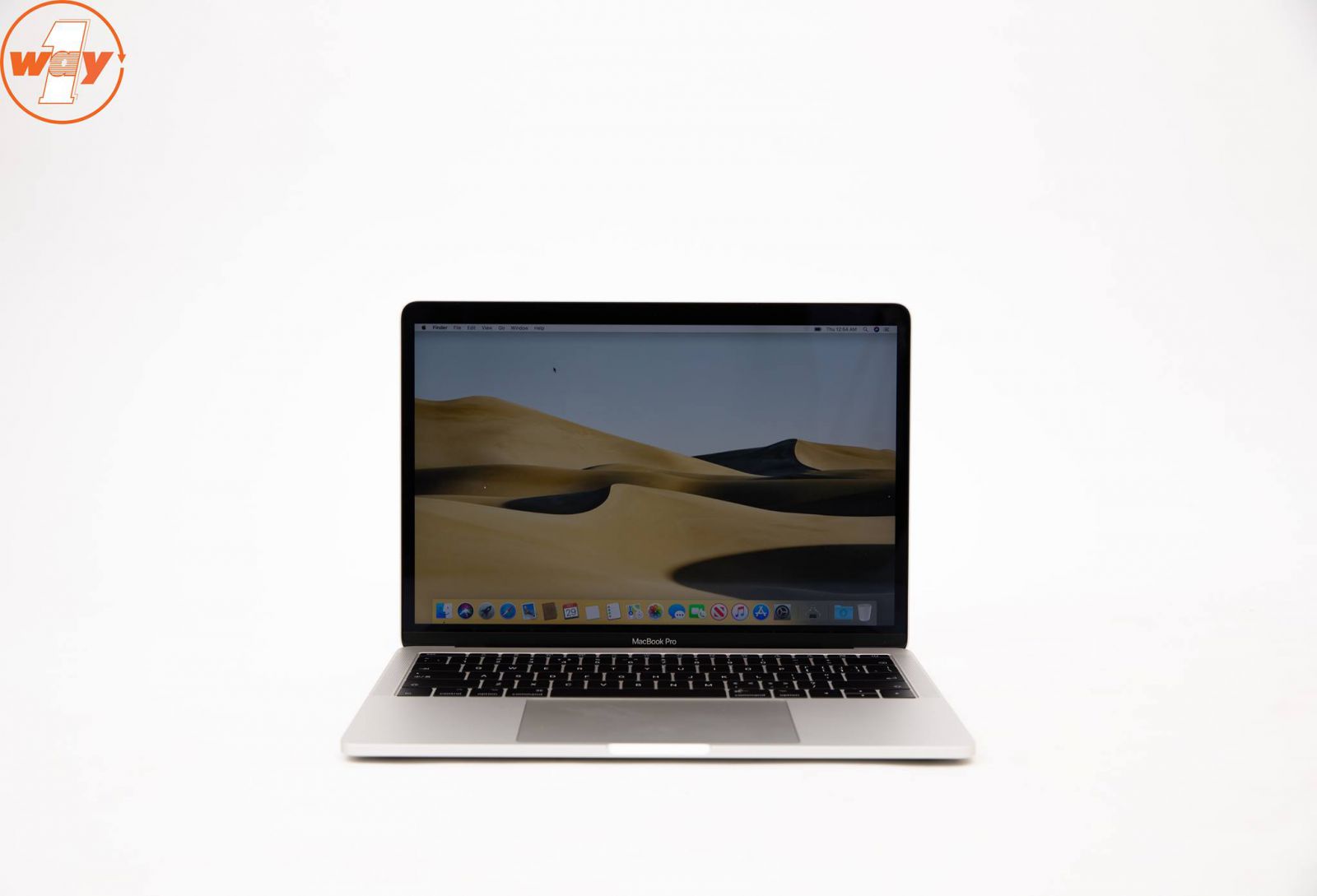 MacBook Pro 13 inch cũ đời 2017 - MPXR2 - màu Bạc