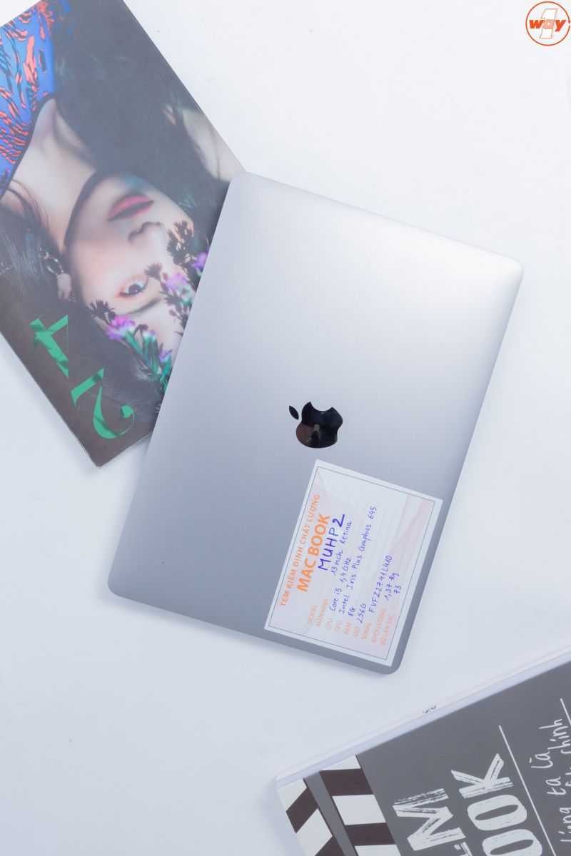 MacBook Pro 13 inch cũ đời 2019 - MUHP2