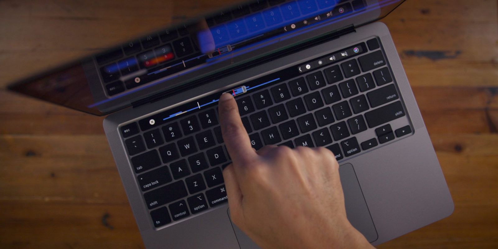 MacBook Pro 13 inch cũ đời 2020 - MXK32 - màu Xám