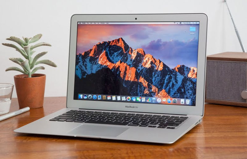 MacBook Air 2017 mới rất khó để tìm mua 