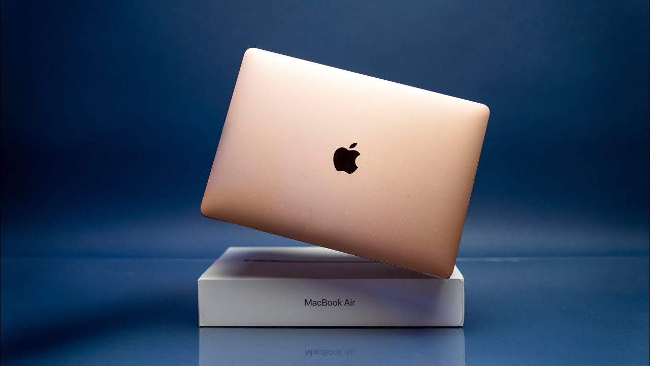 Hiệu năng của MacBook Air 2019 cực kỳ ổn định