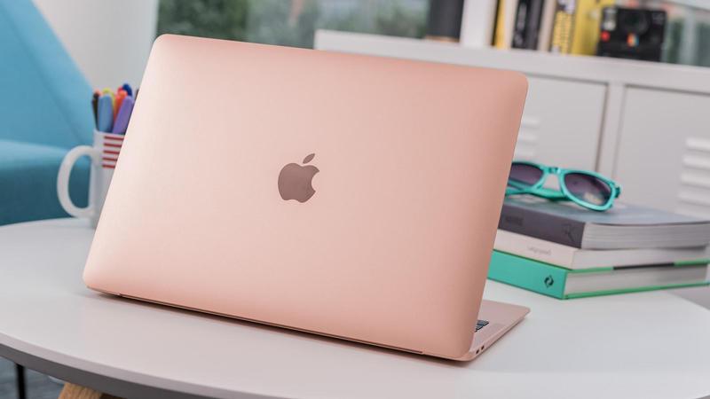 MacBook Air 2020 xử lý khá tốt đồ họa nhẹ đến trung bình