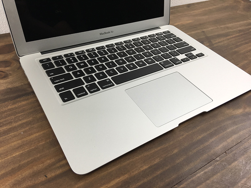 Các dòng sản phẩm MacBook Air 2019 được nâng cấp bàn phím cánh bướm