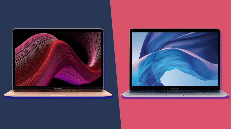 Qua từng năm đã MacBook Air thay đổi như thế nào?