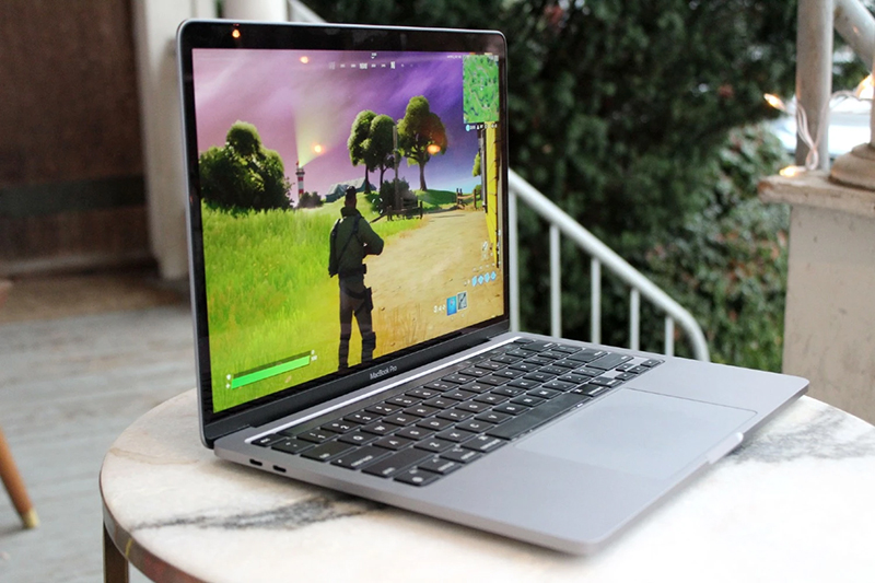 Macbook Air M2 và Macbook Pro M2: Hiệu năng