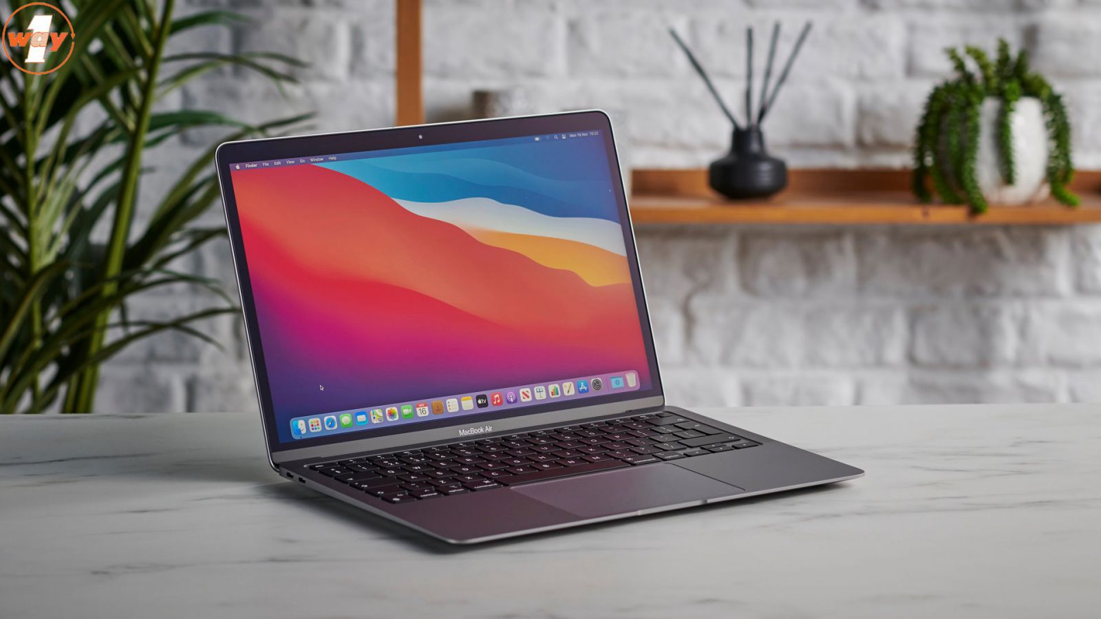 MacBook Air 13inch M1 - 16GB/256GB thiết kế sang trọng, tinh tế, mỏng nhẹ, tiện lợi