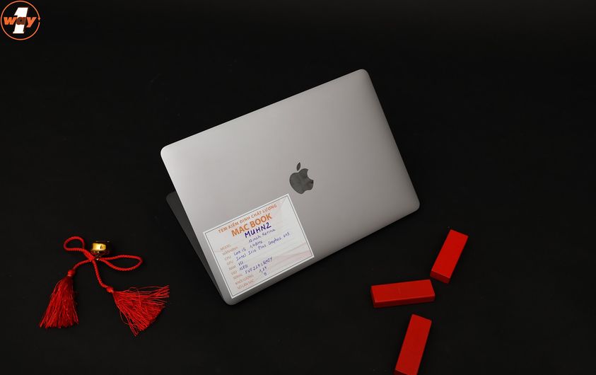 MacBook Pro 13 inch cũ đời 2019 - MUHN2 - màu Xám