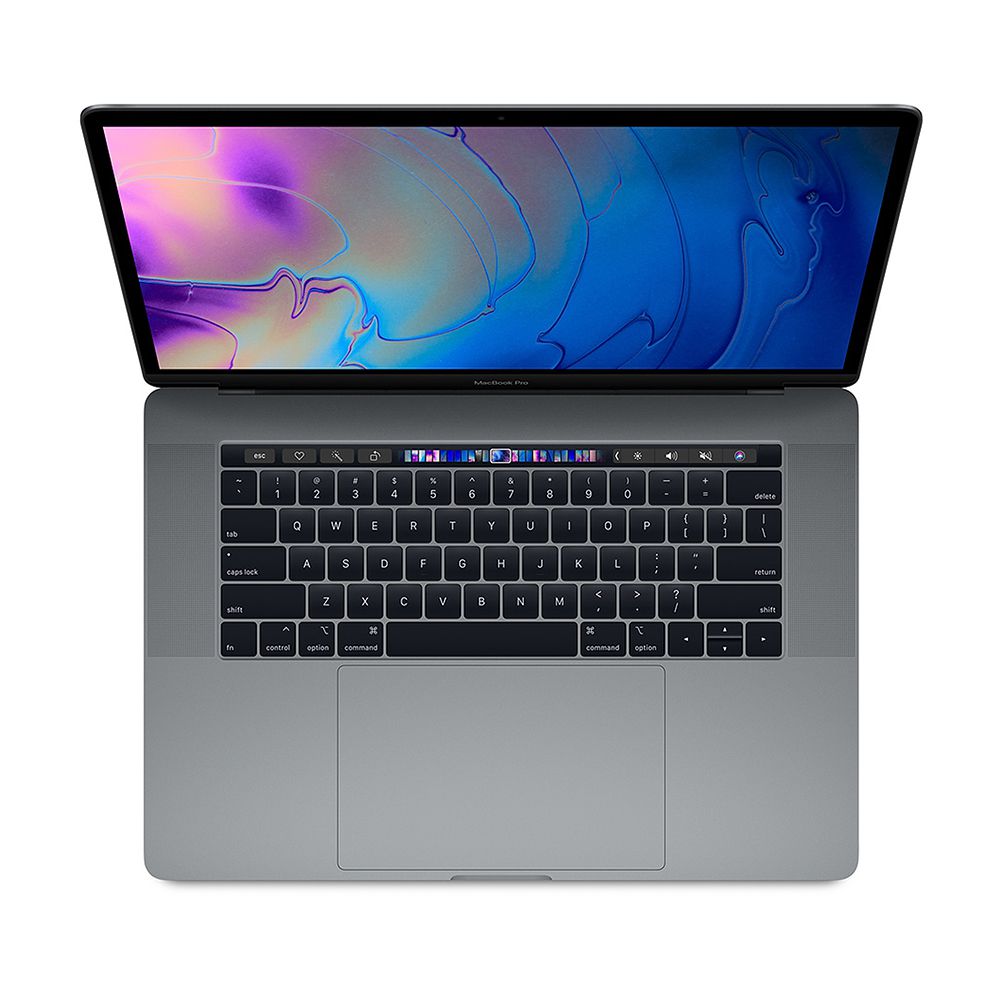 MacBook Pro 2018 15 inch Touch Bar