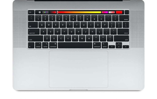 Touch Bar và Touch ID là công cụ hữu ích giúp người dùng tiết kiệm thời gian