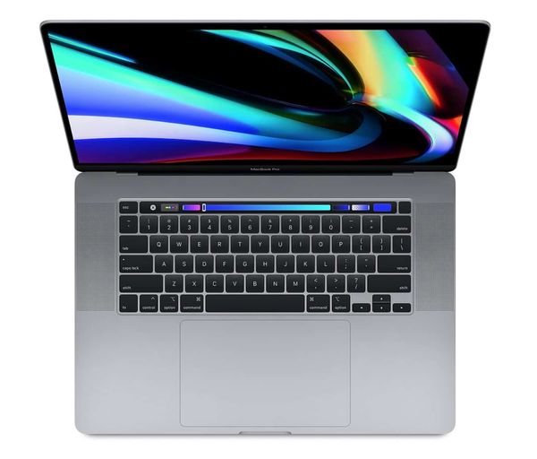 Người dùng dễ dàng nâng cao hiệu suất làm việc với thanh Touch Bar