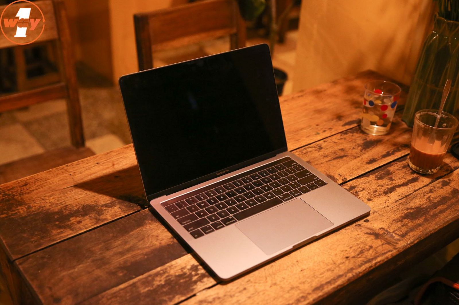 MacBook Pro 2019 - 13 inch - 128GB cũ - MUHN2