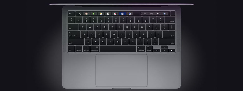 MacBook Pro 2020 - 13 inch - 512GB cũ - MWP72