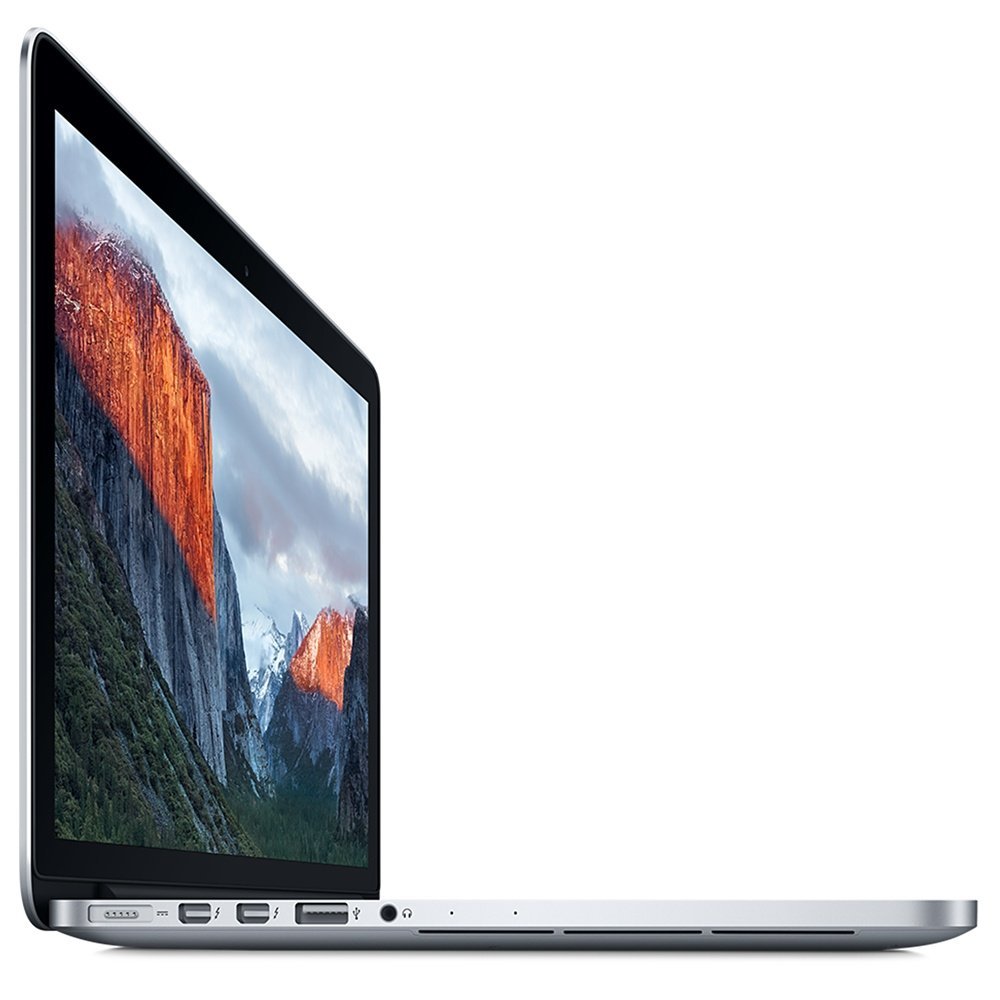 MacBook Pro 13 inch cũ đời 2015 - MF840 – màu Bạc