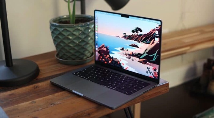 Màn hình MacBook Pro Retina bị giảm nét khi sử dụng miếng dán