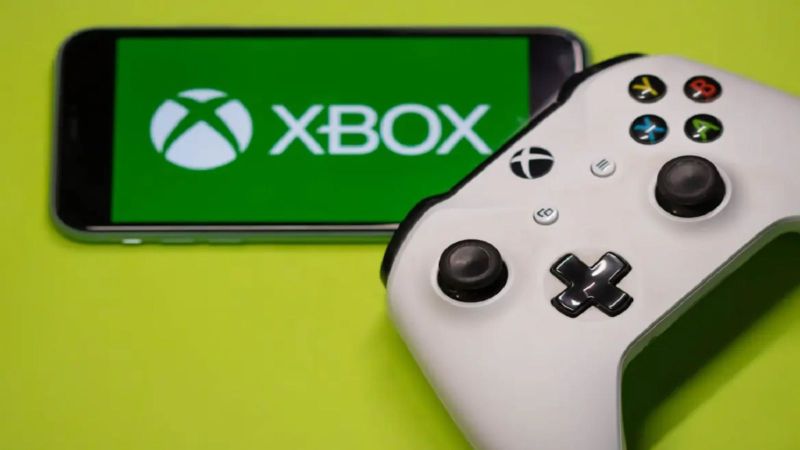 Microsoft Xbox