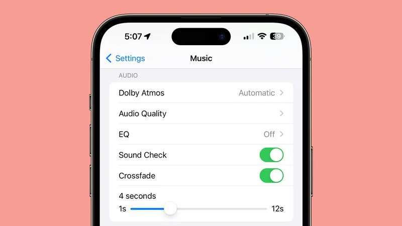 Music App