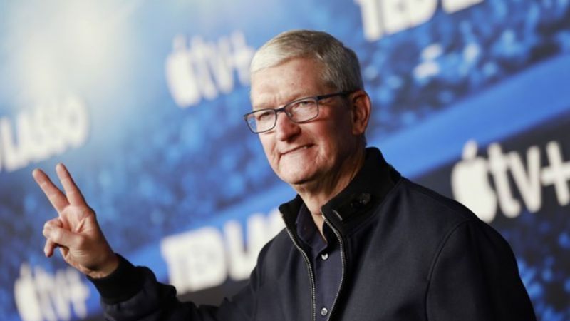 CEO Apple Tim Cook đến thăm Việt Nam