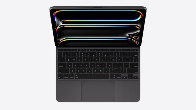 bàn phím Magic Keyboard mới dành riếng cho iPad Pro