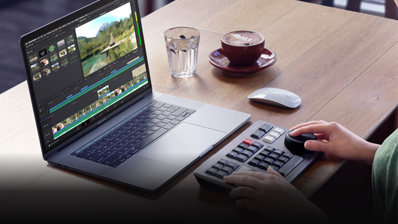 Nhiều tính năng hỗ trợ người dùng trên Davinci Resolve