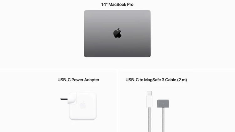 Thiết bị sử dụng cáp sạc hỗ trợ USB-C