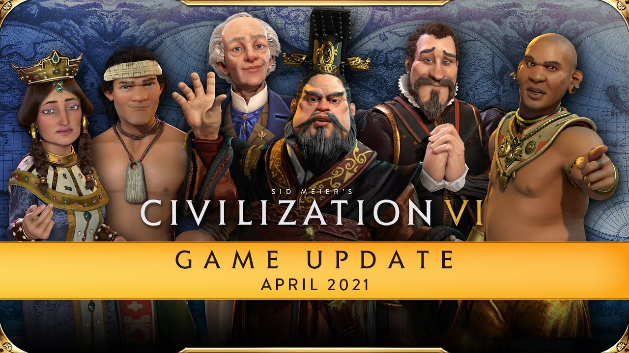 Nhiệm vụ của bạn trong Civilization 6 là thu thập tài nguyên và mở rộng quy mô lãnh thổ