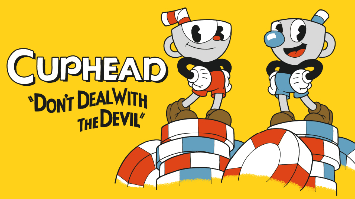 Người chơi sẽ được hóa thân thành Cuphead và Mugman để trả nợ cho quỷ dữ