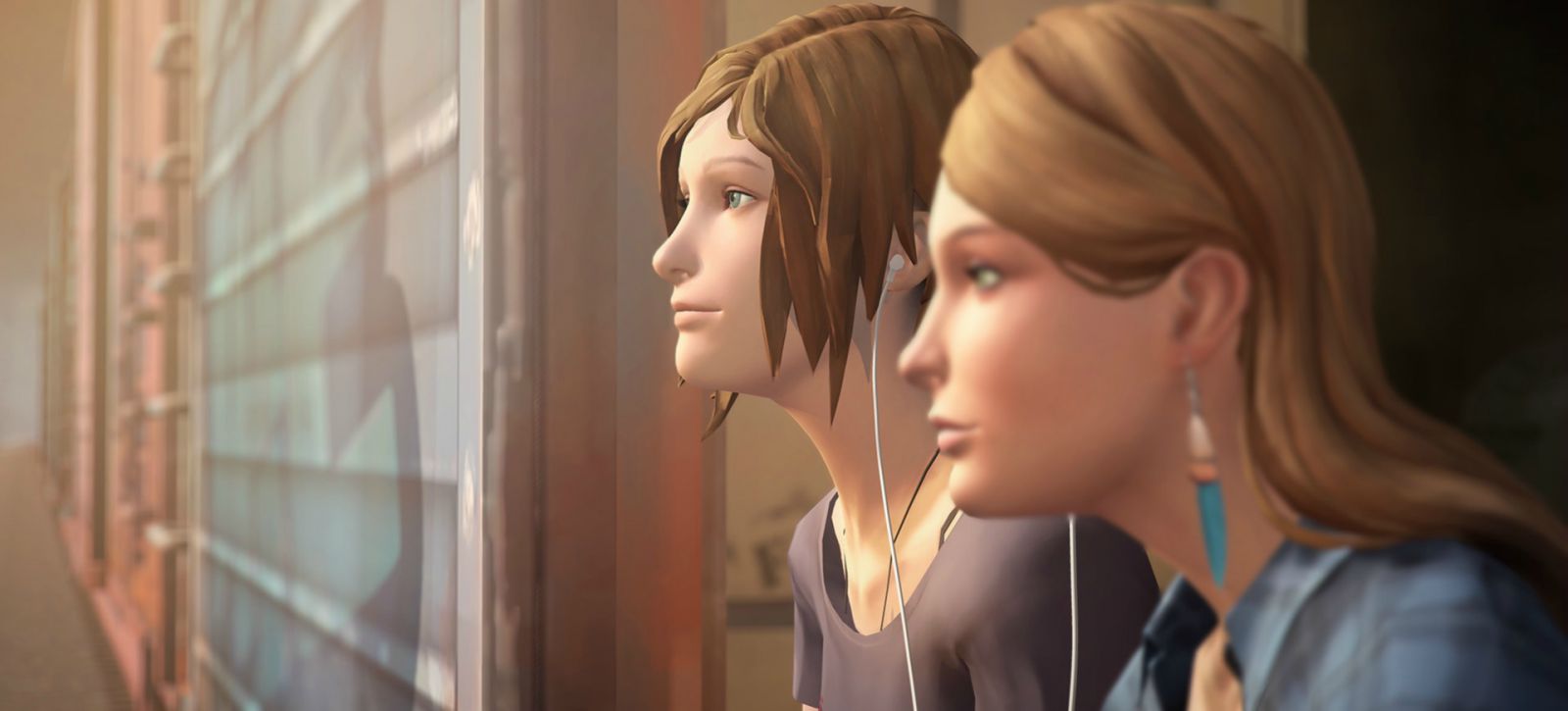 Life is strange: Before the storm gây ấn tượng với người dùng bởi đồ họa 3D chân thực