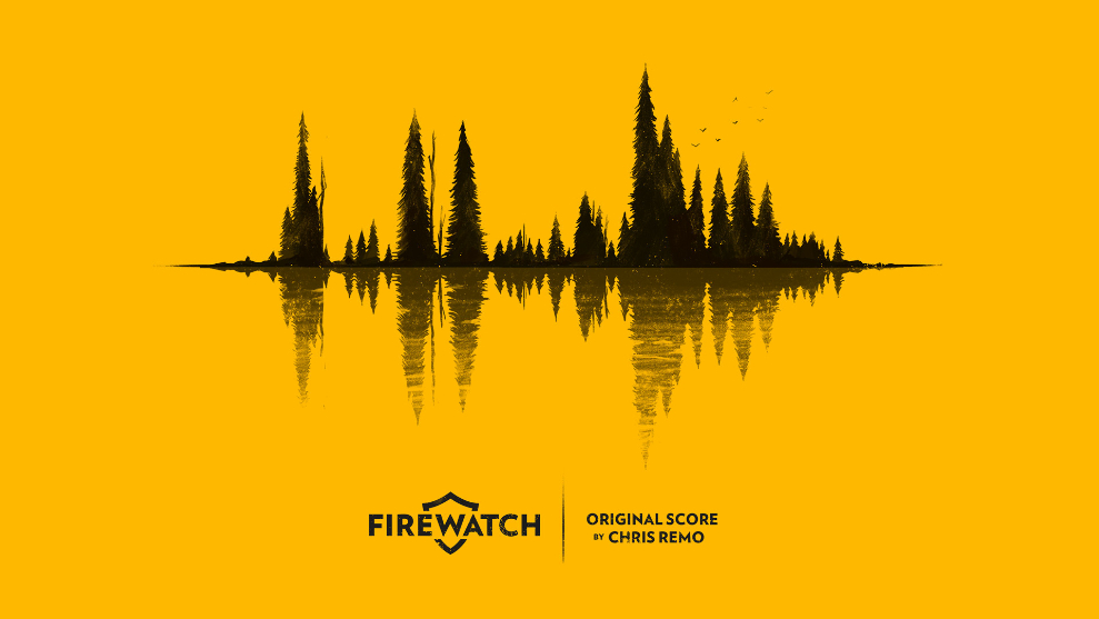 Firewatch thể hiện thử thách sinh tồn khi bạn nhập vai thành người canh tháp