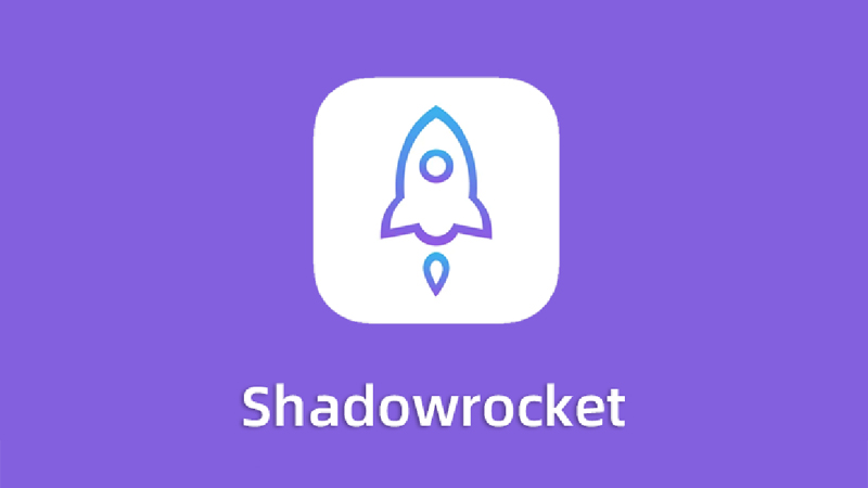 Shadowrocket ứng dụng 