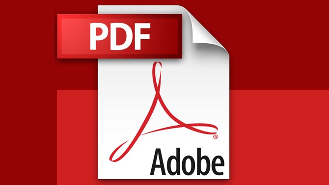 Adobe Acrobat là phần mềm chuyên dụng để đọc file PDF trên MacBook 