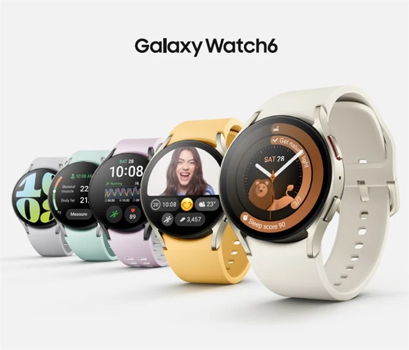 Watch Galaxy 6