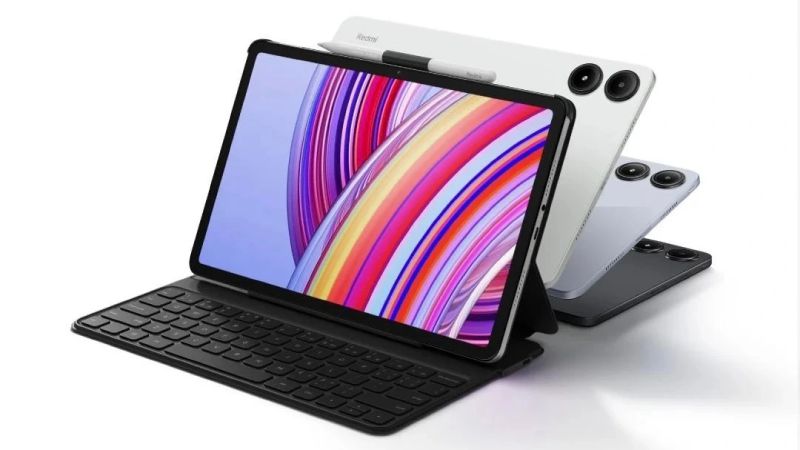 Redmi Pad Pro sắp được ra mắt